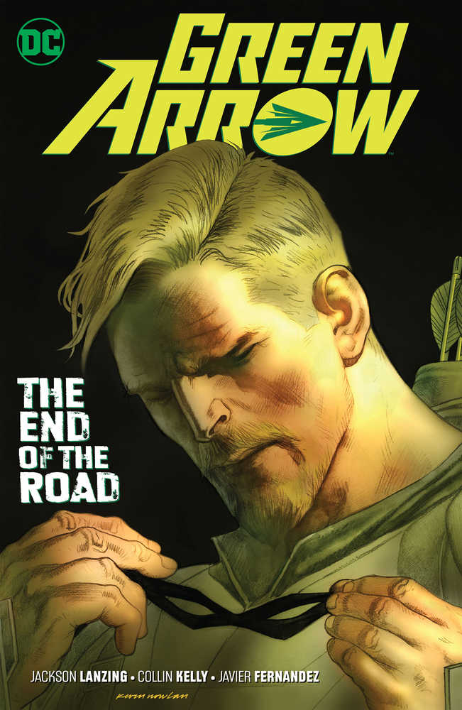GREEN ARROW TP VOL 8 END OF THE ROAD | Odin's Place