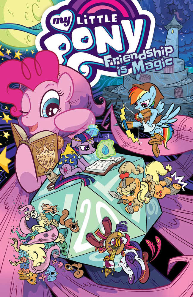 MY LITTLE PONY FRIENDSHIP IS MAGIC TP VOL 18 | Odin's Place