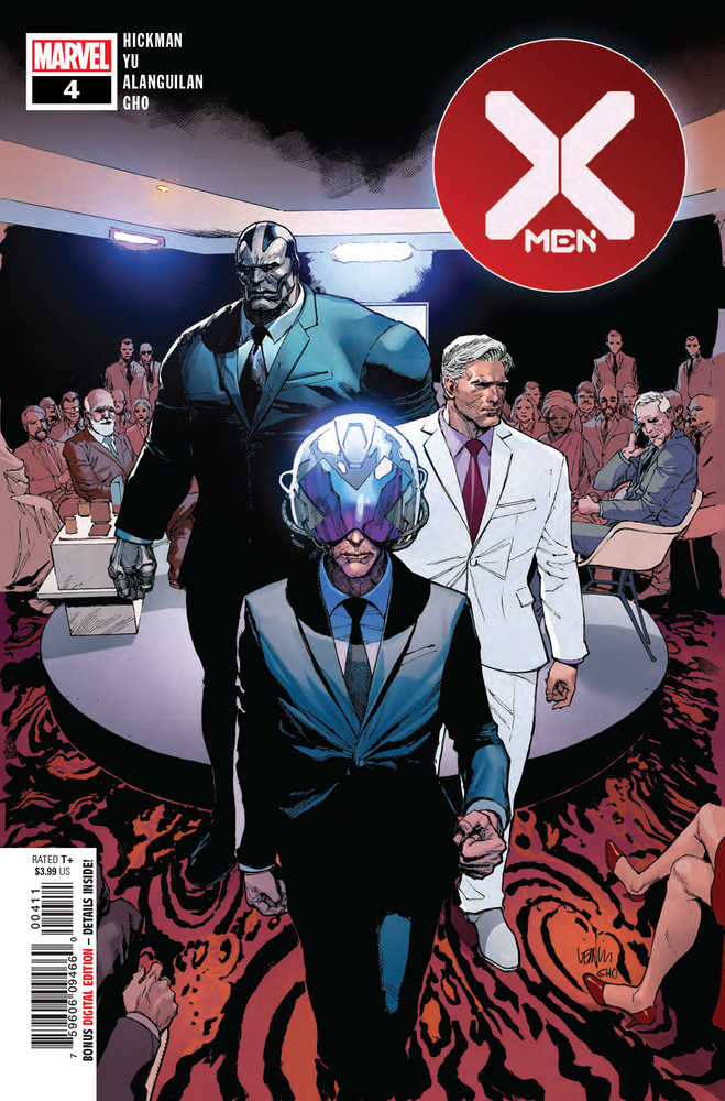 X-MEN #4 DX | Odin's Place