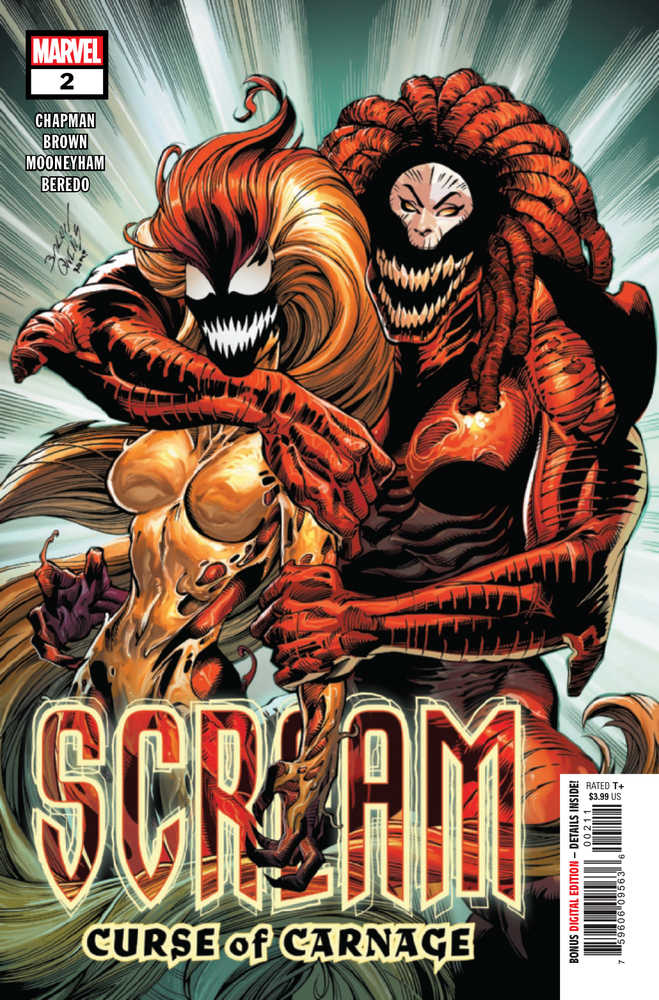 Scream Curse Of Carnage #2 | Odin's Place