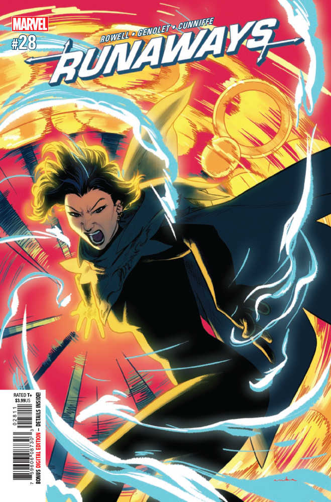 Runaways #28 | Odin's Place