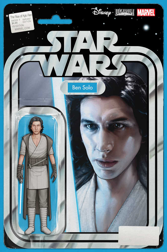 STAR WARS RISE KYLO REN #1 (OF 4) CHRISTOPHER ACTION FIGURE | Odin's Place