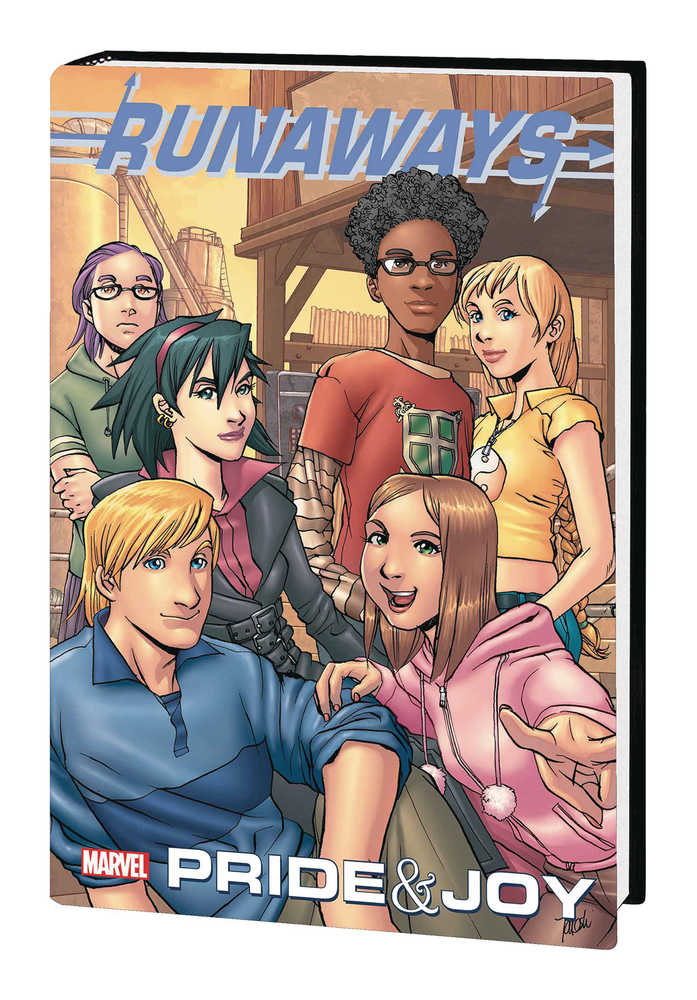 RUNAWAYS PRIDE & JOY MARVEL SELECT HC | Odin's Place