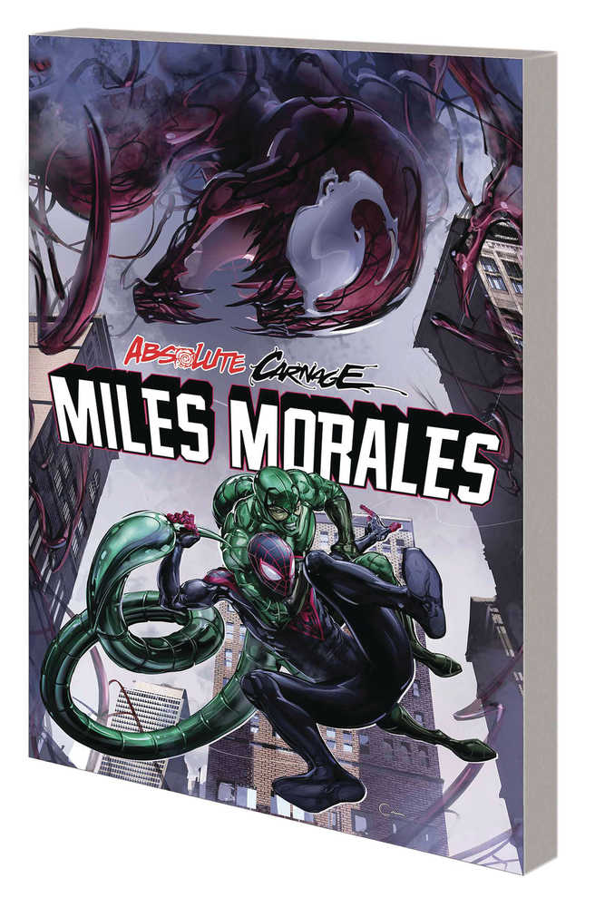 ABSOLUTE CARNAGE MILES MORALES TP | Odin's Place