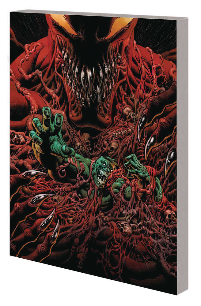 ABSOLUTE CARNAGE IMMORTAL HULK & OTHER TALES TP | Odin's Place
