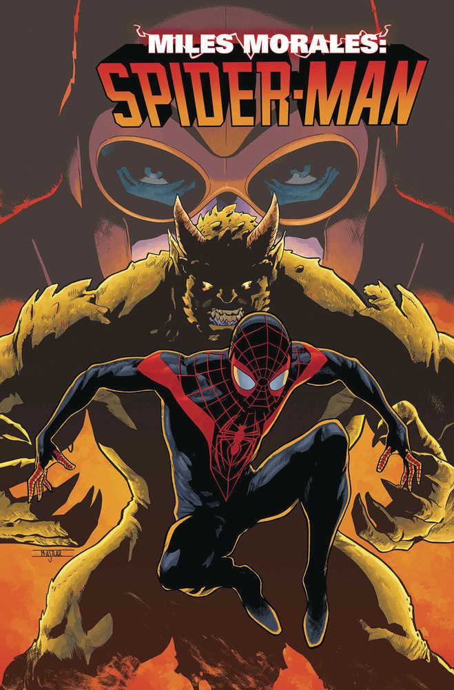 MILES MORALES TP VOL 2 BRING ON BAD GUYS | Odin's Place