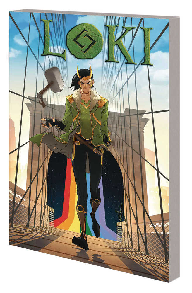 LOKI TP | Odin's Place