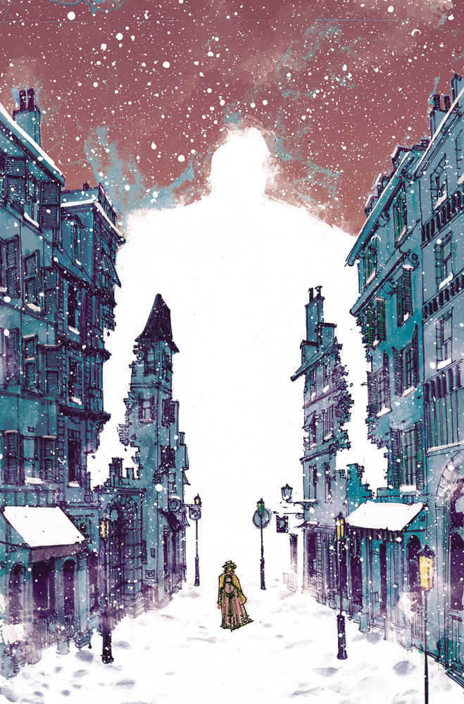 CL Mary Shelley Monster Hunter TPB Volume 01 | Odin's Place