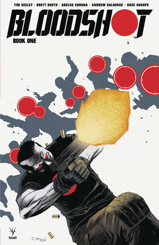 BLOODSHOT (2019) TP VOL 1 | Odin's Place