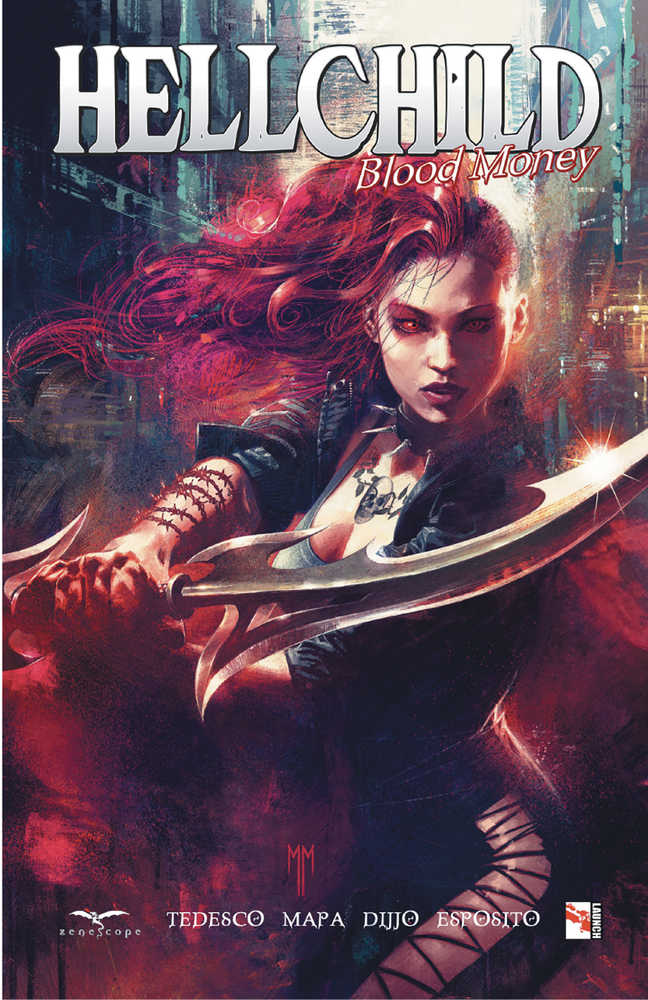 HELLCHILD TP BLOOD MONEY | Odin's Place