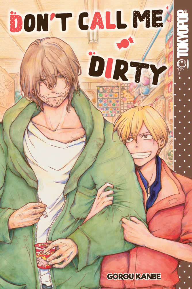 DONT CALL ME DIRTY GN VOL 1 | Odin's Place