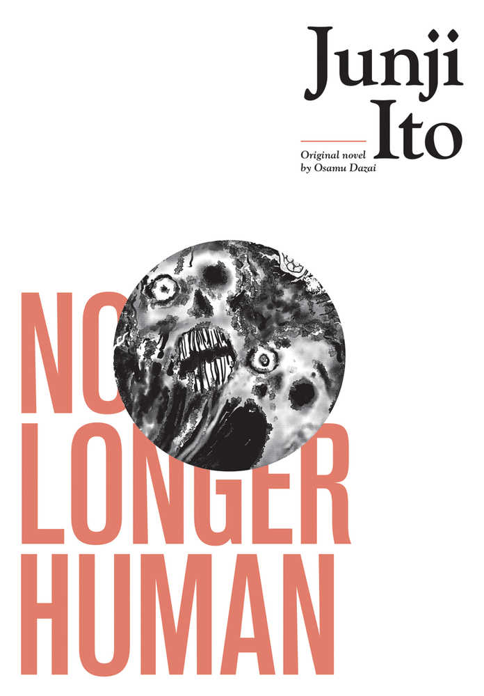 NO LONGER HUMAN HC JUNJI ITO | Odin's Place