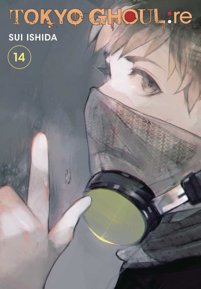 Tokyo Ghoul Re Graphic Novel Volume 14 | Odin's Place