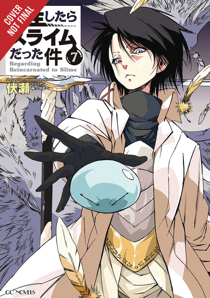 THAT TIME I REINCARNATED SLIME LIGHT NOVEL SC VOL 7 | Odin's Place