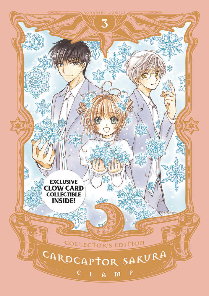 CARDCAPTOR SAKURA COLL ED HC VOL 3 | Odin's Place