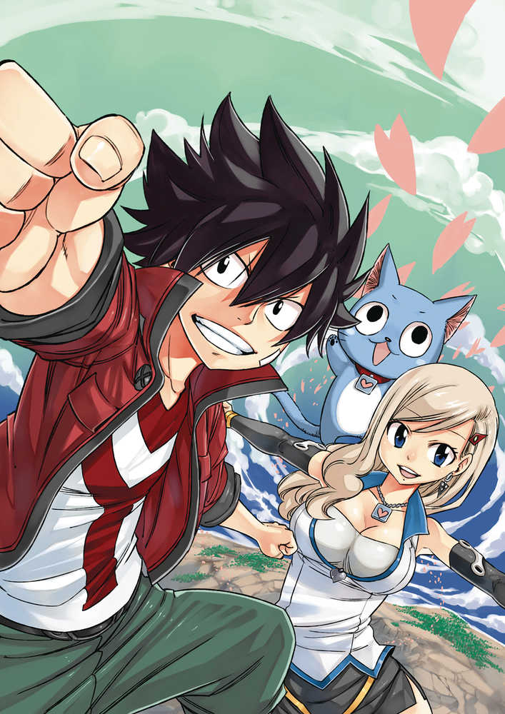 Edens Zero Graphic Novel Volume 05 | Odin's Place