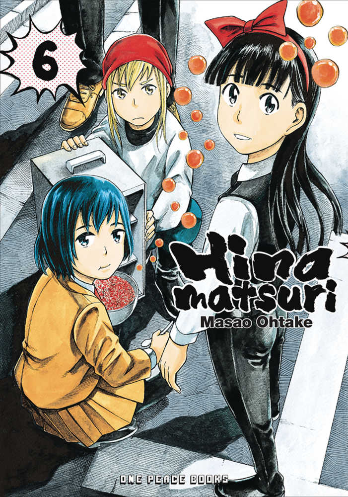 Hinamatsuri Graphic Novel Volume 06  | Odin's Place