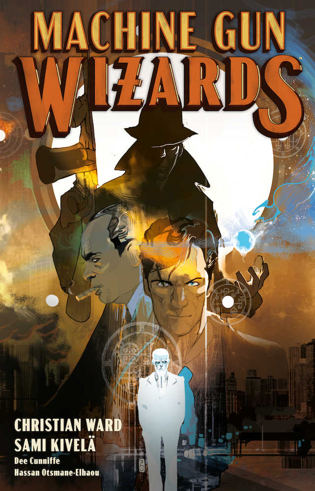 MACHINE GUN WIZARDS TP | Odin's Place