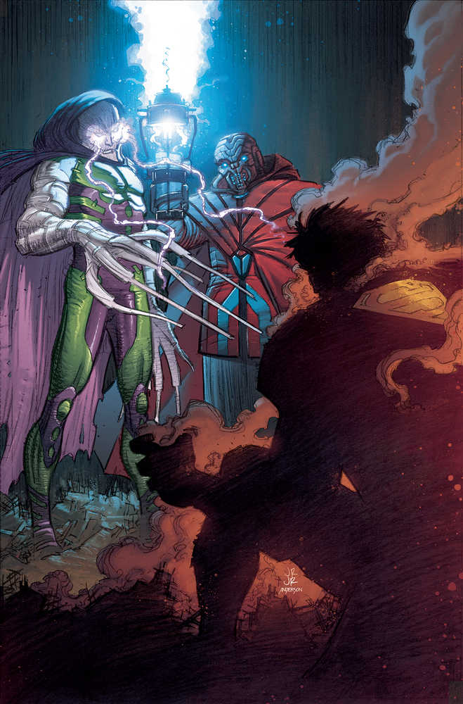 Action Comics #1019 | Odin's Place