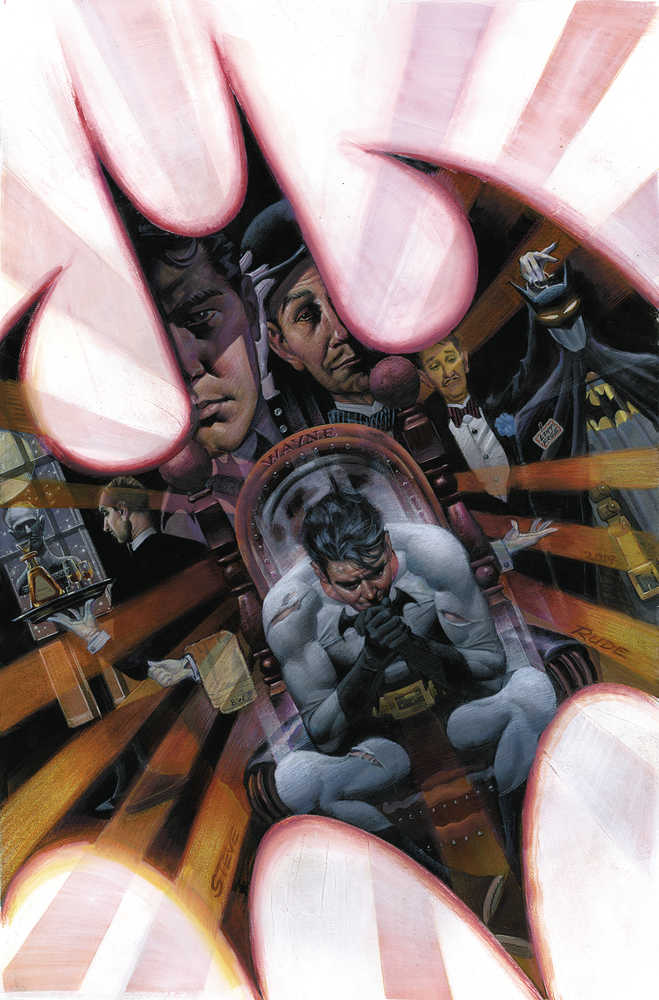Detective Comics Annual #3 | Odin's Place
