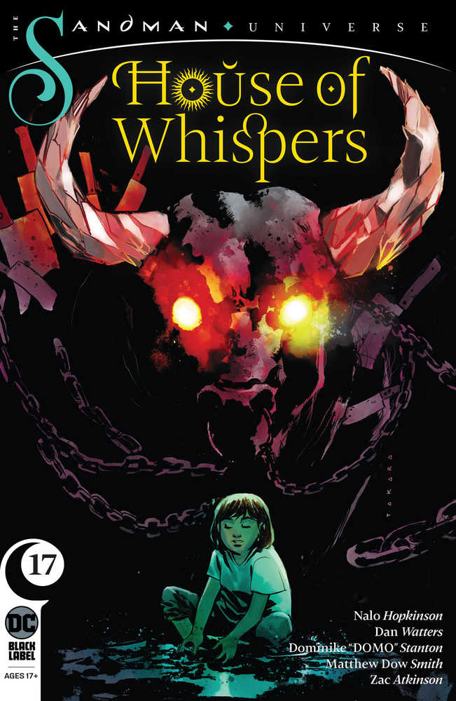 House Of Whispers #17 (Mature) | Odin's Place