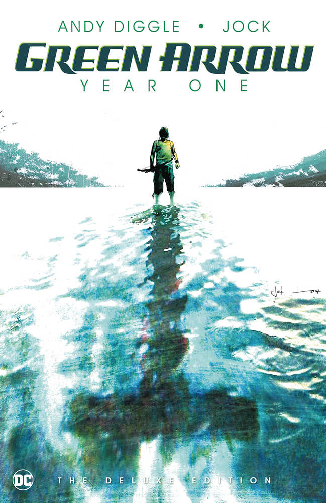 GREEN ARROW YEAR ONE DELUXE EDITION HC | Odin's Place