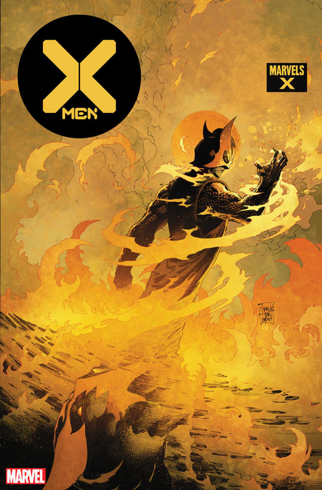 X-MEN #6 MARVELS X VAR DX | Odin's Place