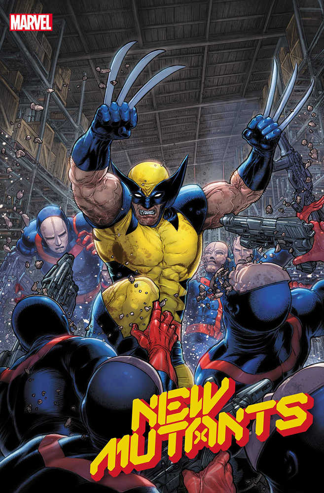 NEW MUTANTS #5 RYP DARK PHOENIX 40TH VAR DX | Odin's Place