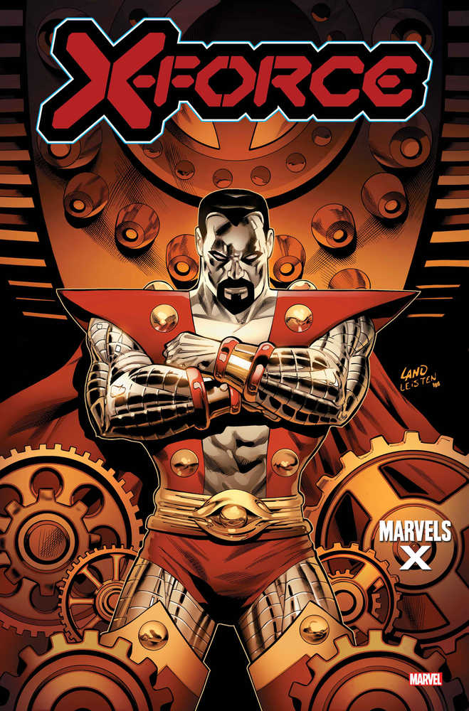 X-FORCE #5 MARVELS X VAR DX | Odin's Place