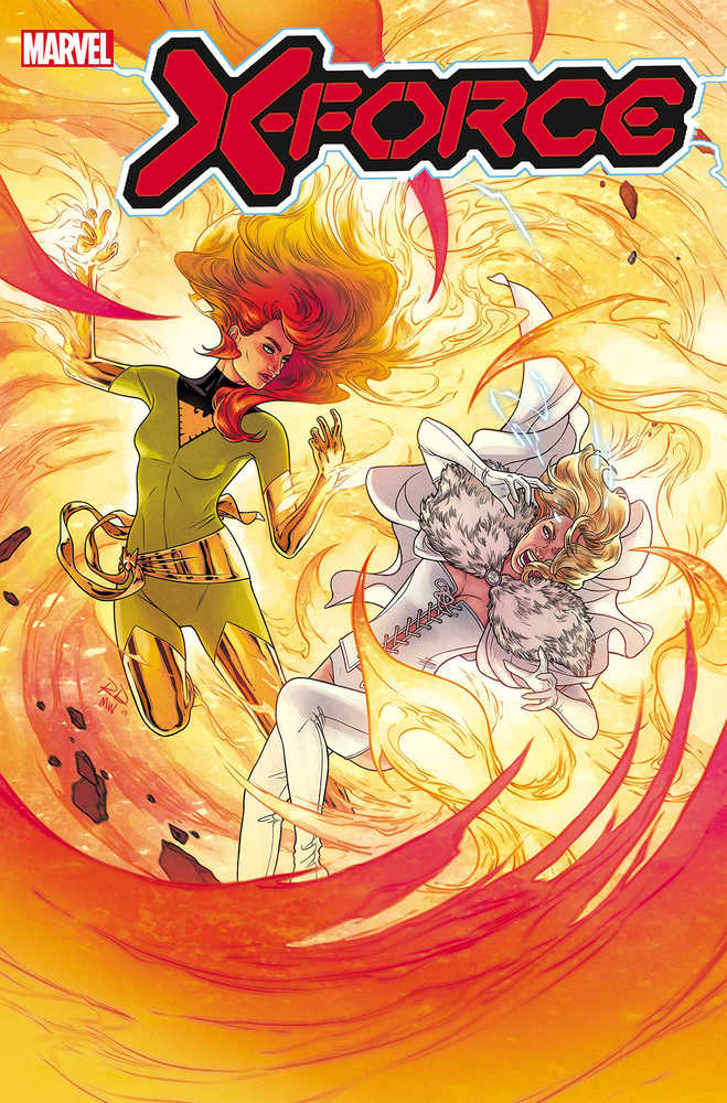 X-FORCE #5 DAUTERMAN DARK PHOENIX 40TH VAR DX | Odin's Place
