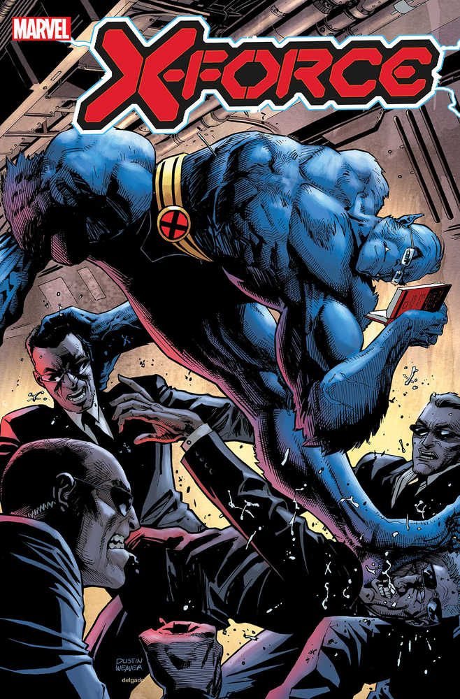 X-FORCE #6 DX | Odin's Place