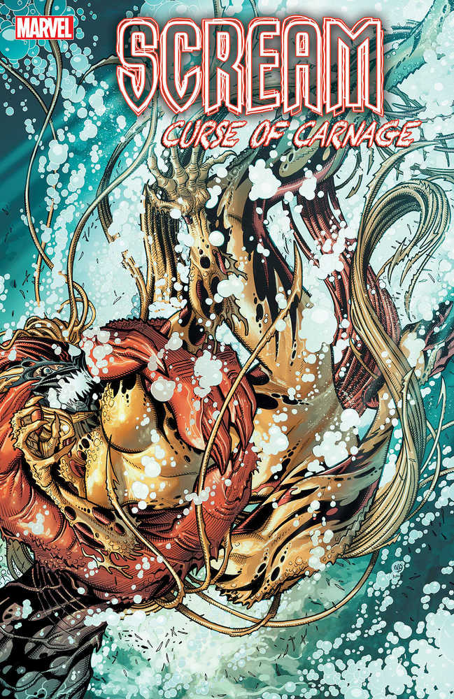 Scream Curse Of Carnage #3 | Odin's Place