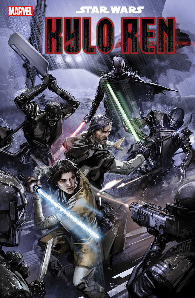 STAR WARS RISE KYLO REN #2 (OF 4) | Odin's Place