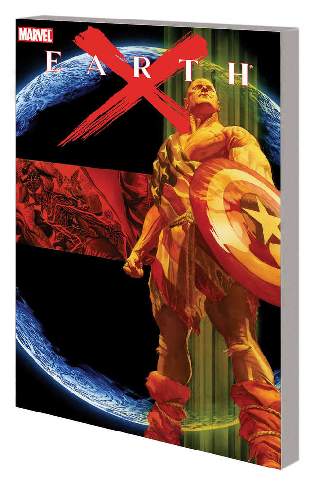 Earth X TPB New Printing | Odin's Place