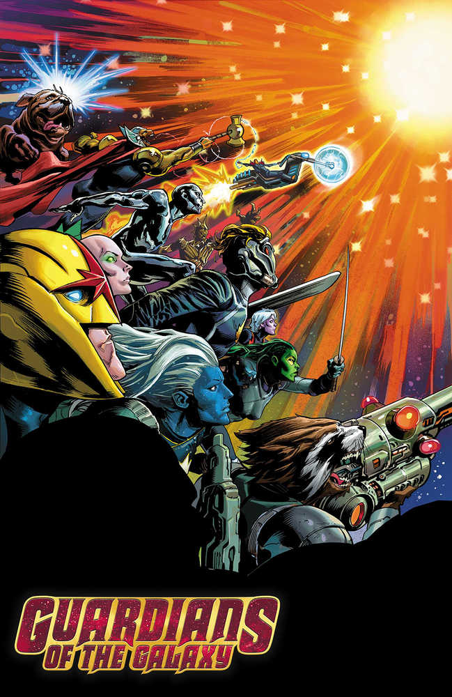 GUARDIANS OF THE GALAXY TP VOL 2 FAITHLESS | Odin's Place