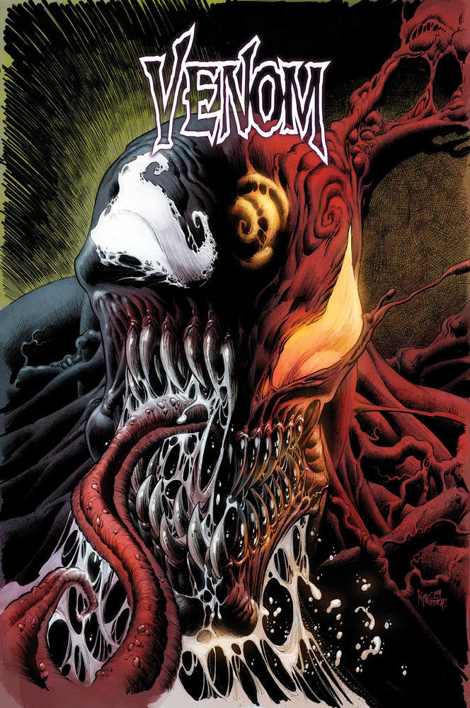 VENOM BY DONNY CATES TP VOL 3 ABSOLUTE CARNAGE | Odin's Place