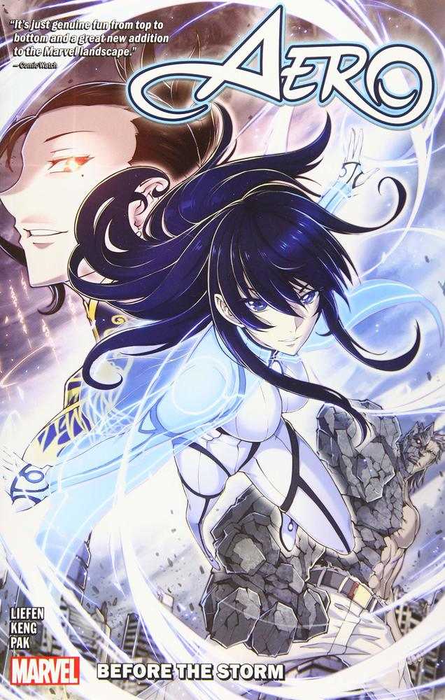 Aero TPB Volume 01 | Odin's Place
