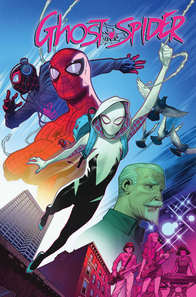 GHOST-SPIDER TP | Odin's Place