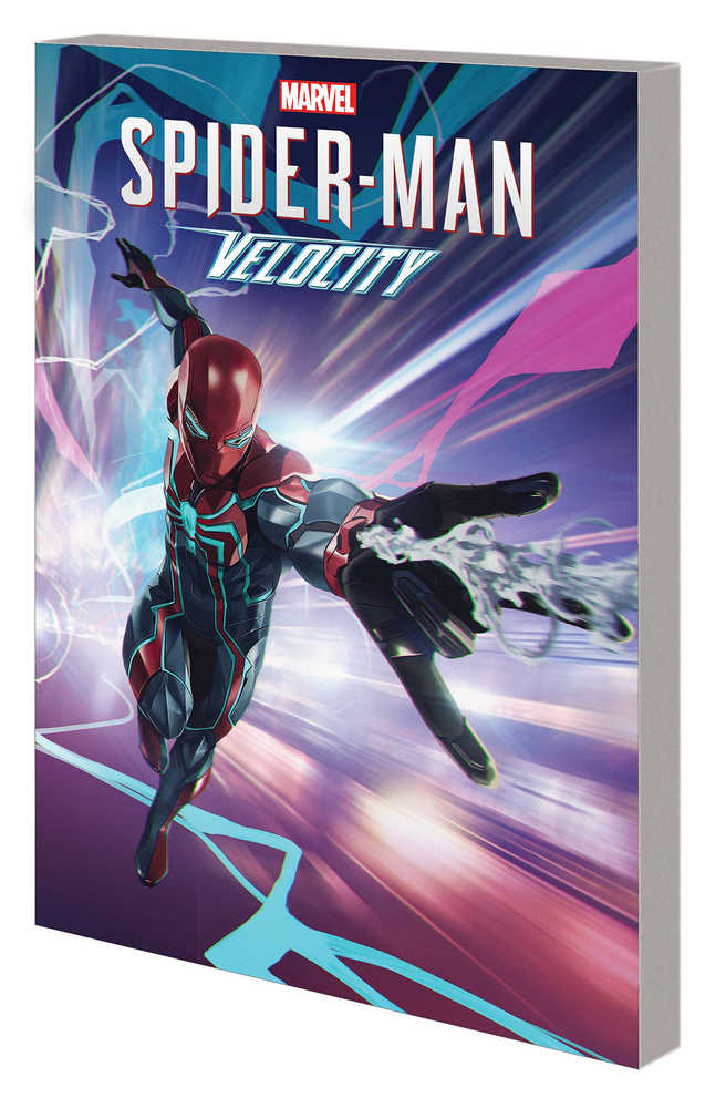 Spider-Man Velocity TPB | Odin's Place