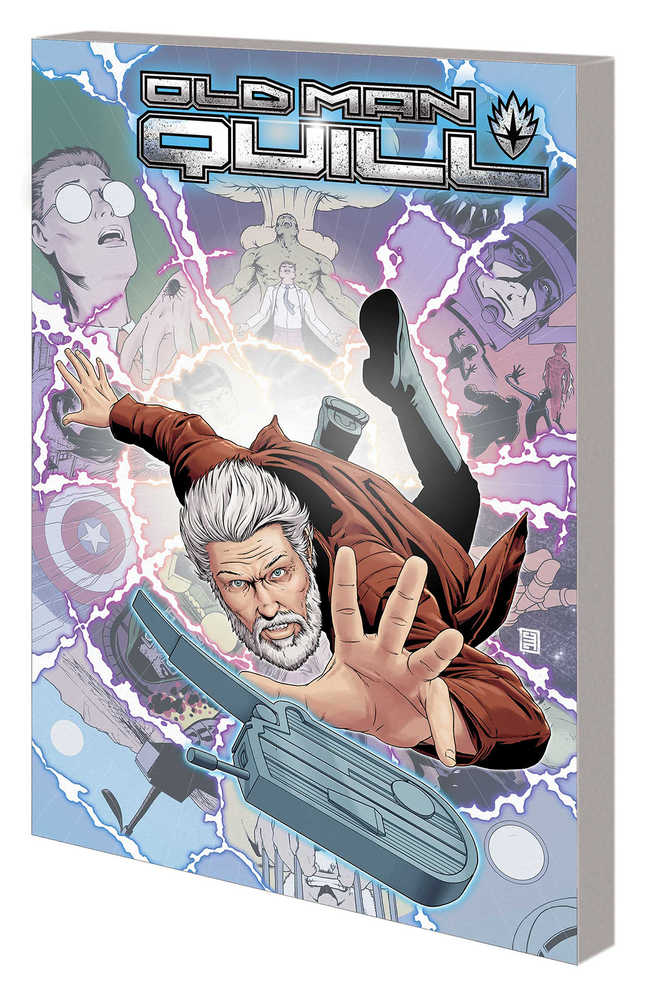 Old Man Quill TPB Volume 02 | Odin's Place