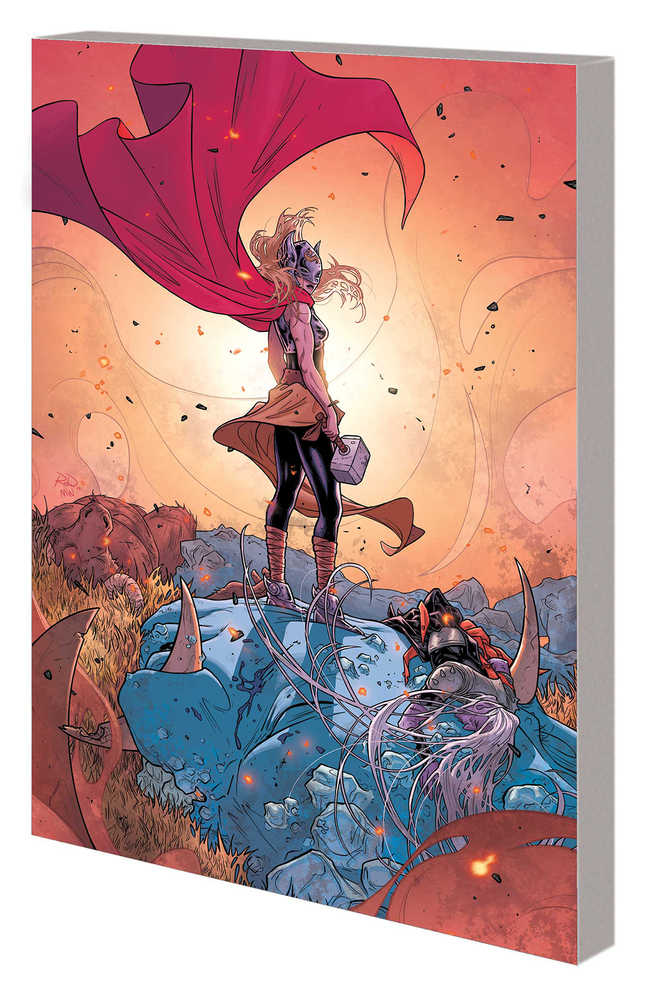 Thor By Jason Aaron Complete Collection TPB Volume 02 | Odin's Place