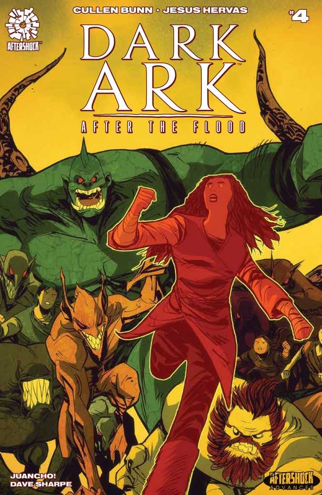 Dark Ark After Flood #4 | Odin's Place