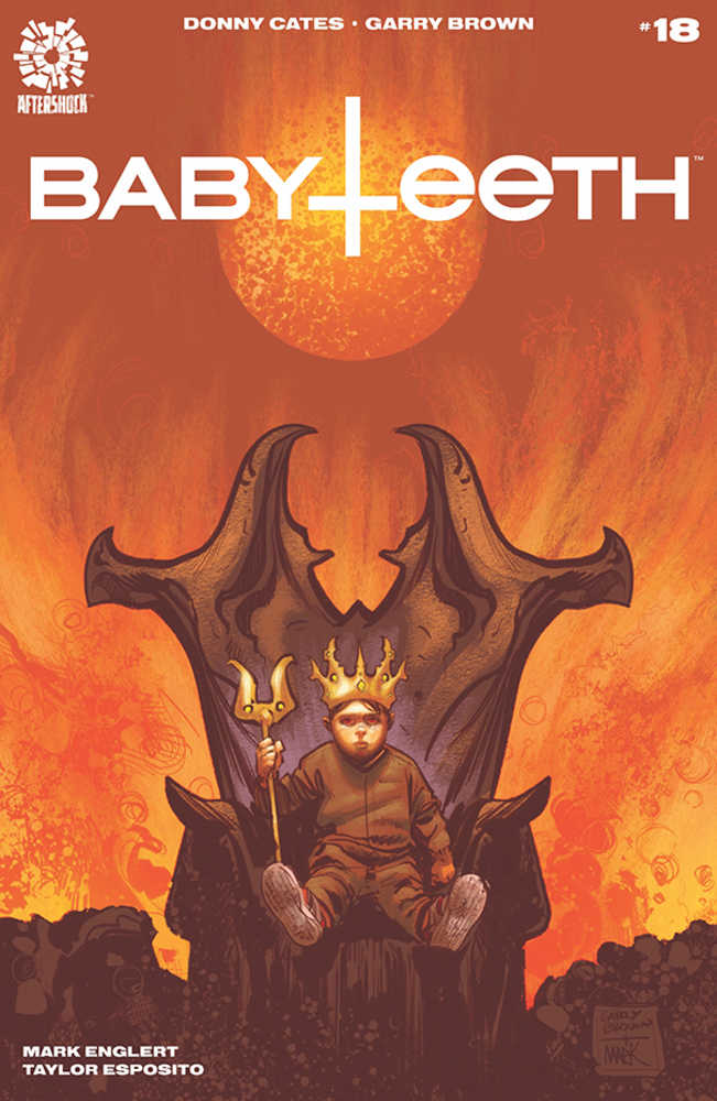Babyteeth #18 (Mature) | Odin's Place