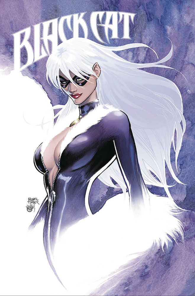 Black Cat #2 Cover A Turner | Odin's Place