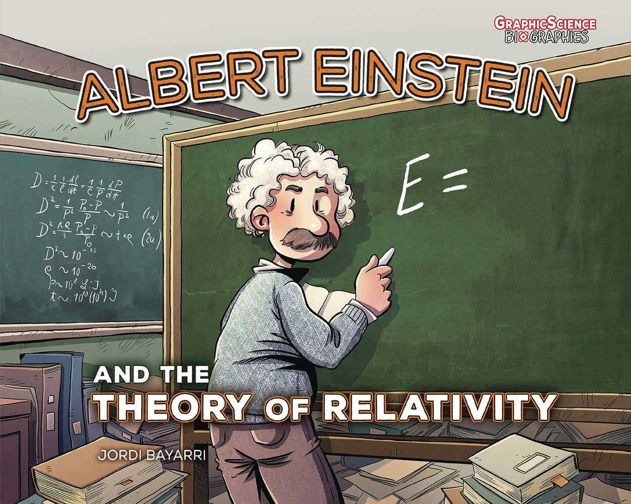 ALBERT EINSTEIN & THEORY OF RELATIVITY YA GN | Odin's Place