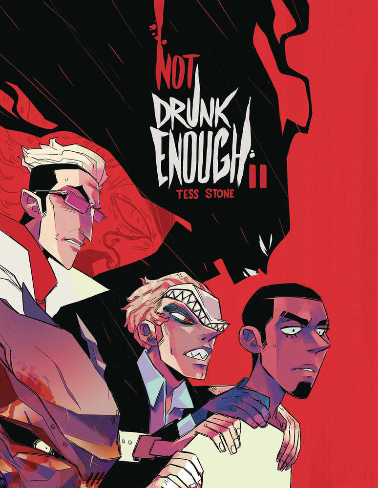 NOT DRUNK ENOUGH GN VOL 2 | Odin's Place