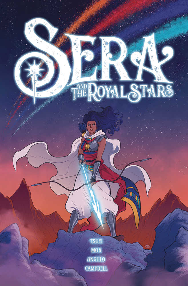 Sera & Royal Stars TPB Volume 01 | Odin's Place