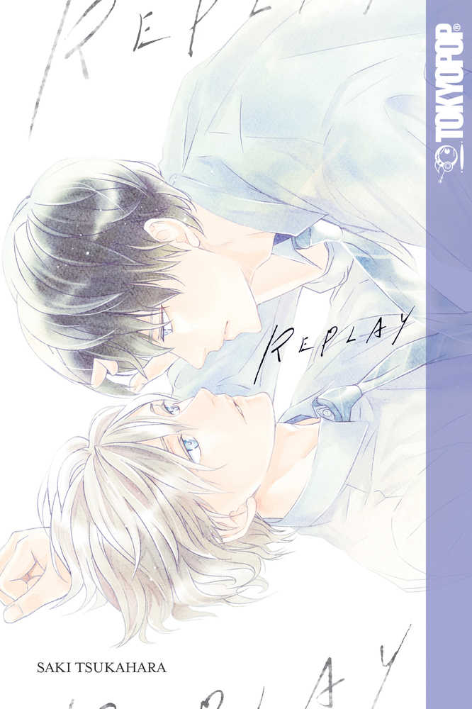 REPLAY MANGA GN VOL 1 YAOI | Odin's Place