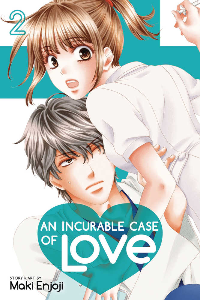 INCURABLE CASE OF LOVE GN VOL 2 | Odin's Place