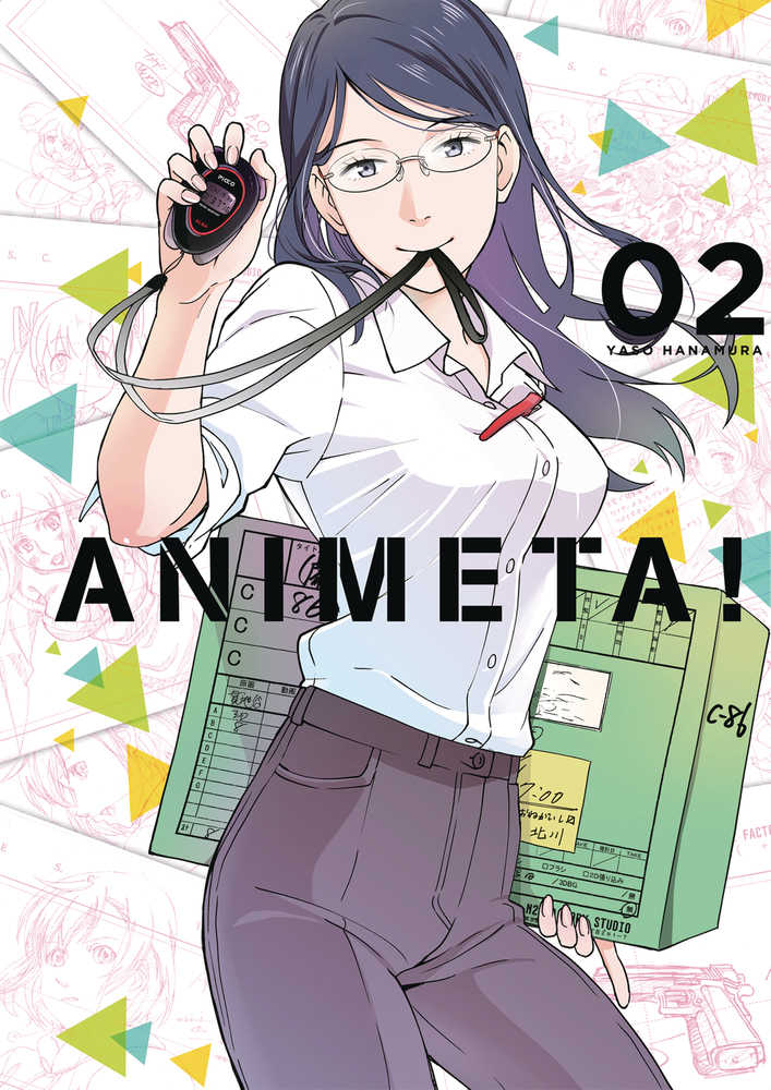 ANIMETA LIGHT NOVEL SC VOL 2 | Odin's Place
